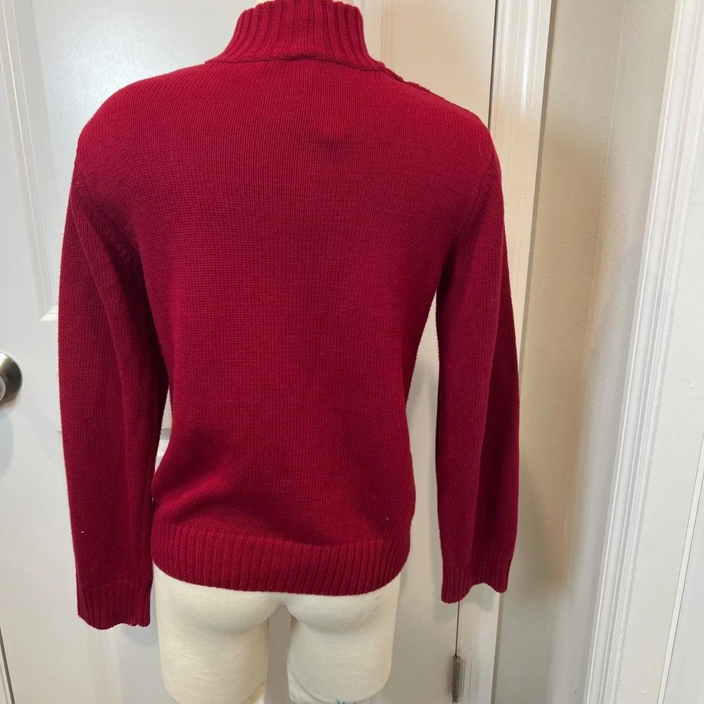 Gymboree cable knit